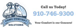 Home Comfort Solutions NC SC